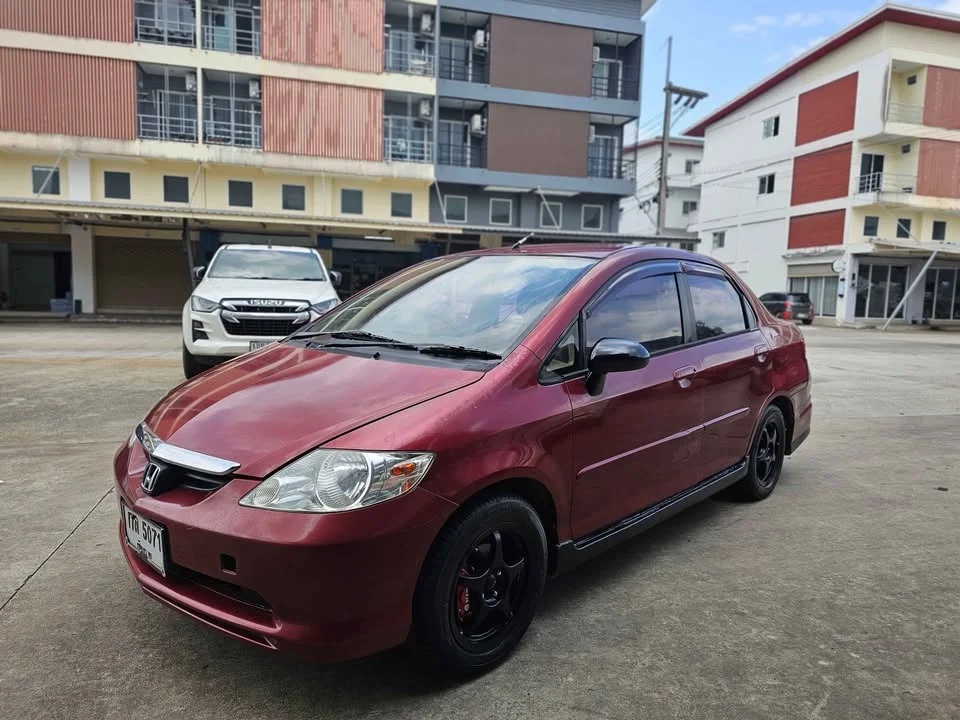 2003 Honda City IV 3