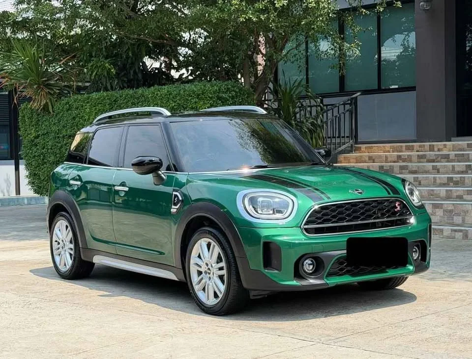 2023 Mini Countryman II 3