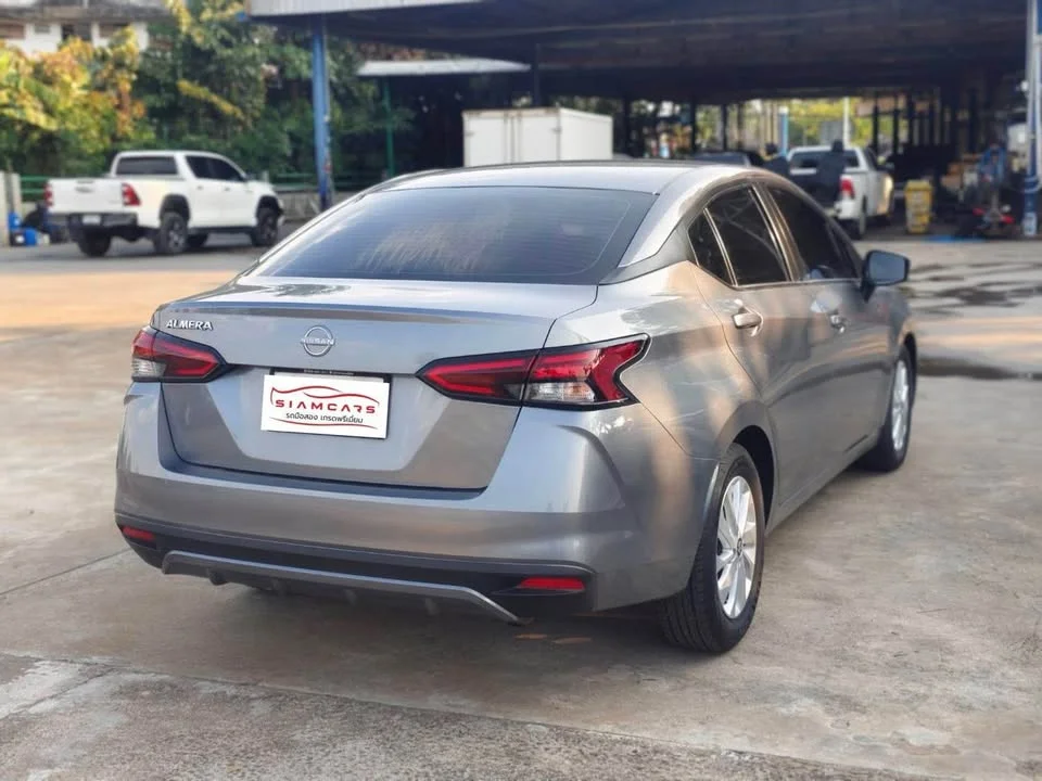 2023 Nissan Almera N18 2