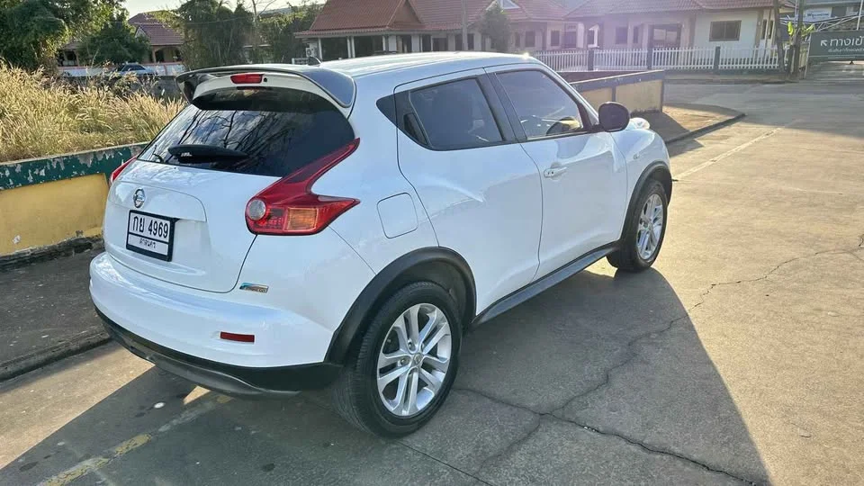 2014 Nissan Juke I (F15) 3