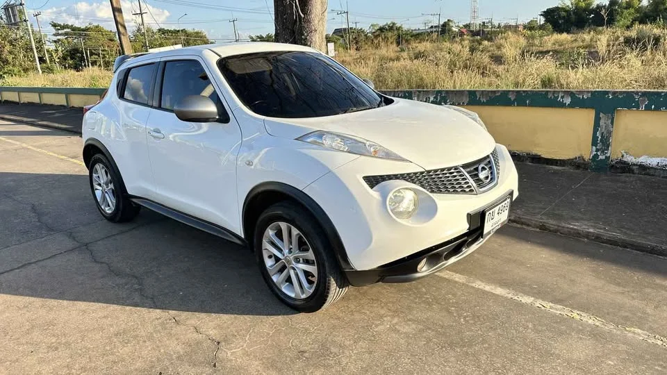 2014 Nissan Juke I (F15) 2