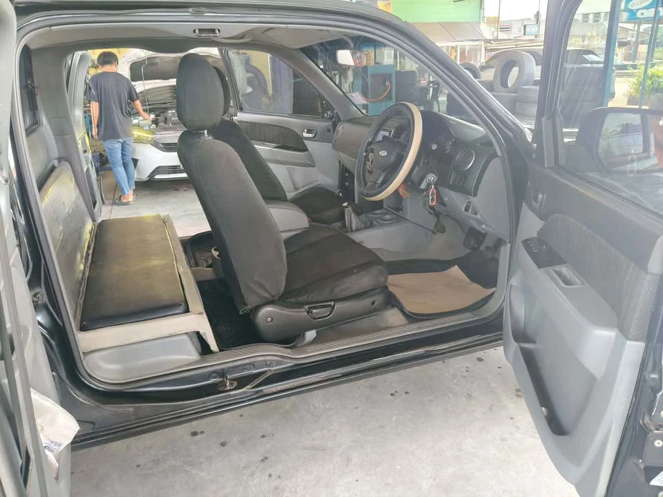 2011 Mazda BT-Series I 3