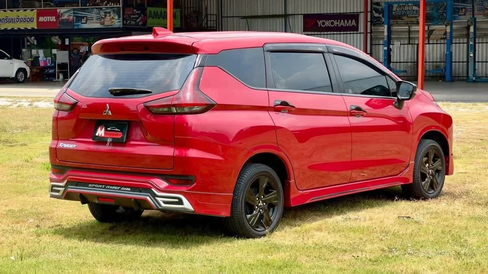 2021 Mitsubishi Xpander I 3