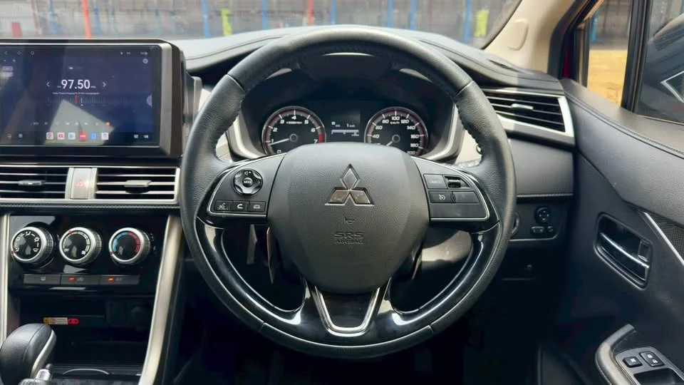 2021 Mitsubishi Xpander I 2