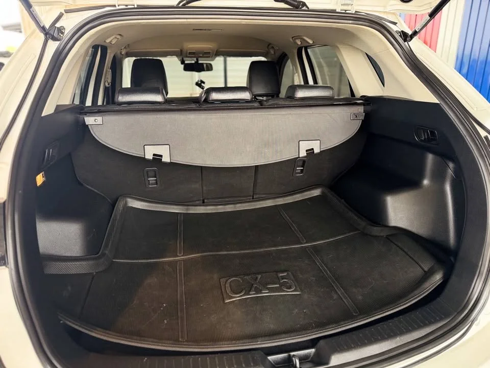 2015 Mazda CX-5 I 3