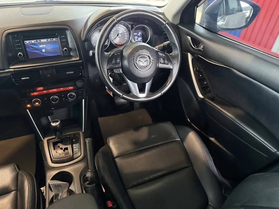 2015 Mazda CX-5 I 2
