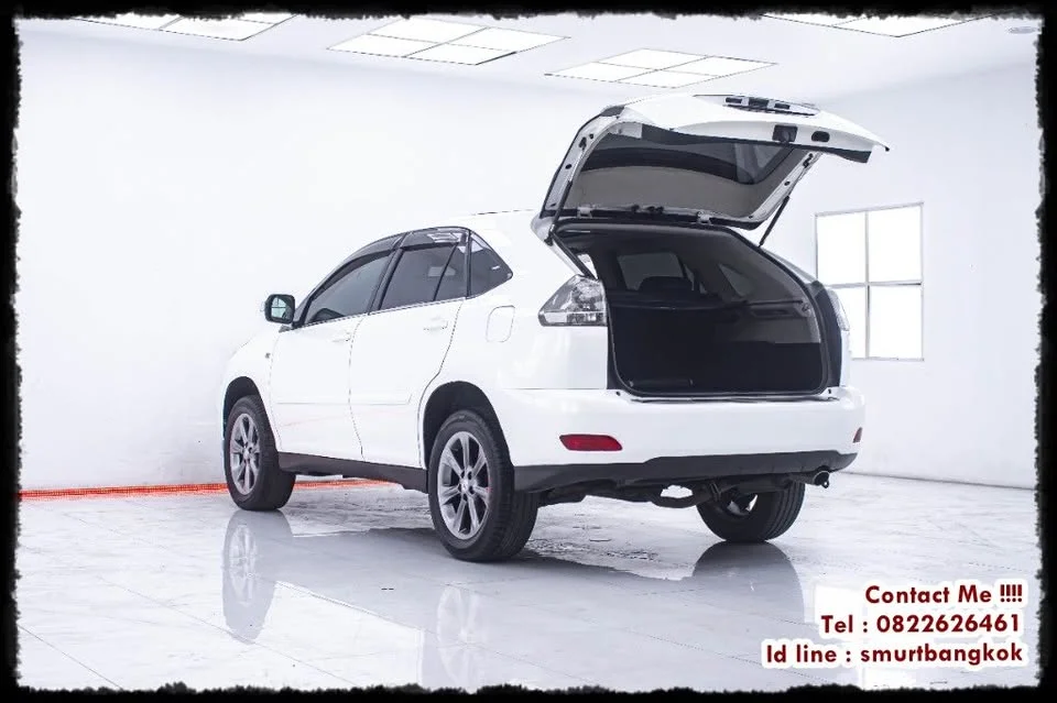 2011 Toyota Harrier II 2