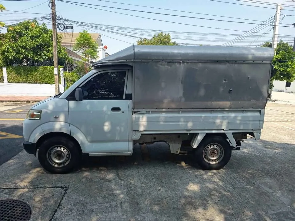 2008 Suzuki Carry I 3