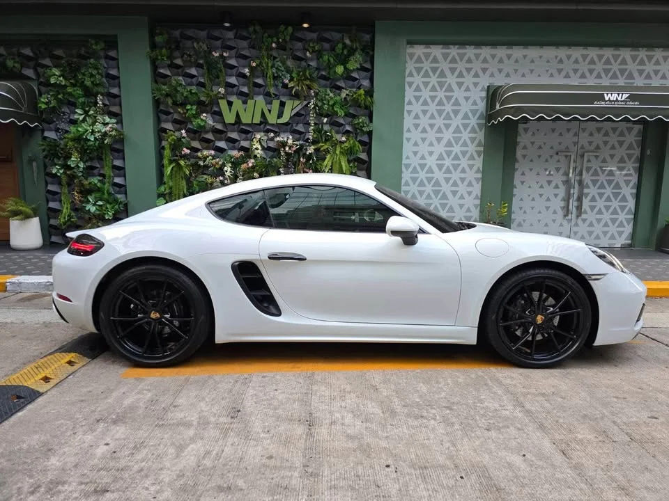 2019 Porsche 718 Boxster and Cayman IV 3
