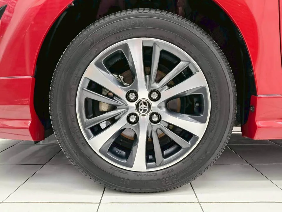 2019 Toyota Yaris ATIV III 3