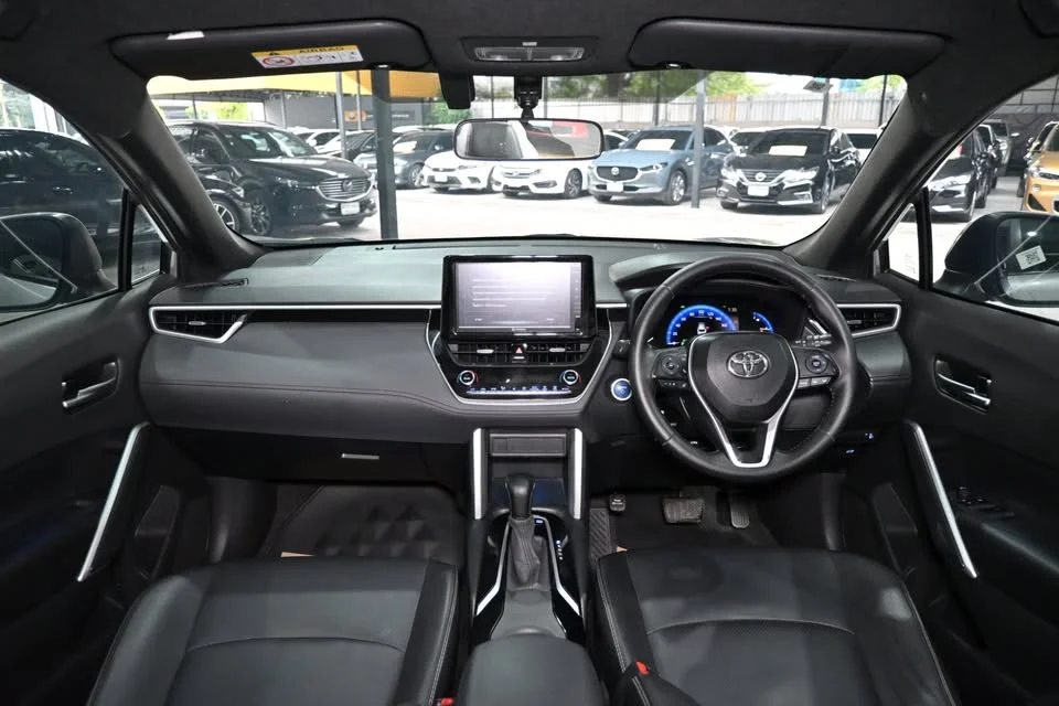 2021 Toyota Corolla Cross XG10 2
