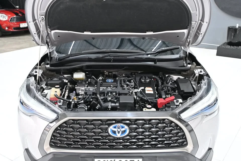 2021 Toyota Corolla Cross XG10 3