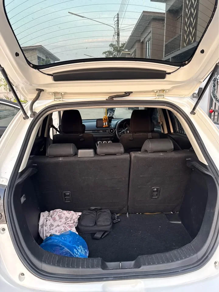 2019 Mazda 2 III 3
