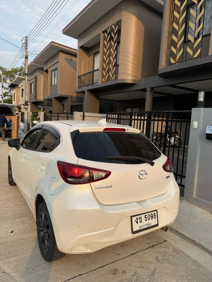 2019 Mazda 2 III 2