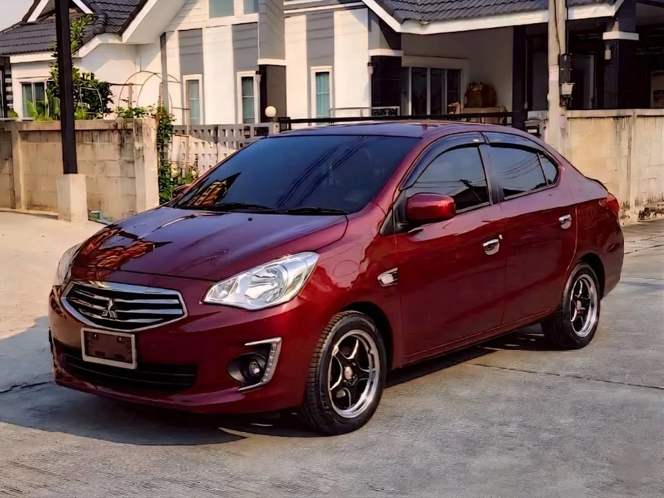 2018 Mitsubishi Attrage VI 3