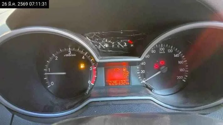 Mazda BT-Series II 3