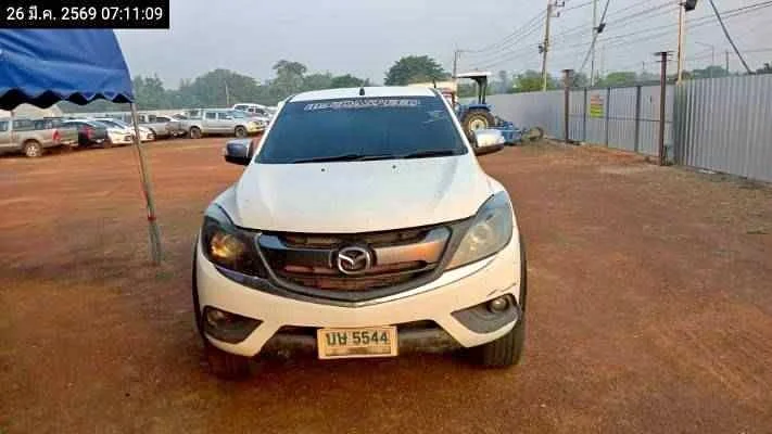 Mazda BT-Series II 2