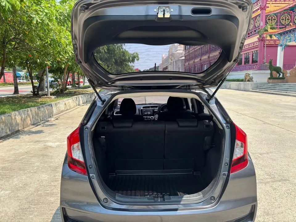 2020 Honda Jazz III 3