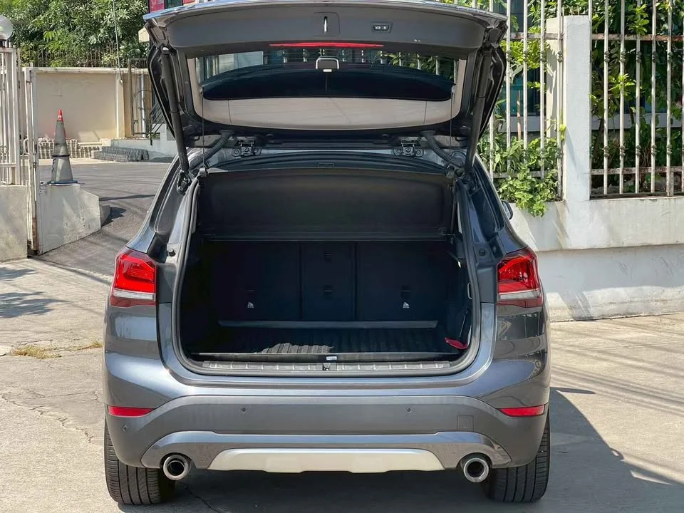 2022 BMW X1 F48, F49 2