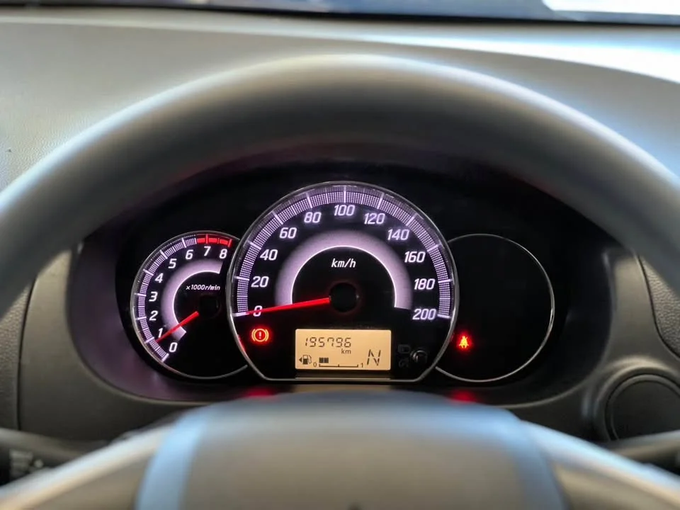 2019 Mitsubishi Attrage VI 3