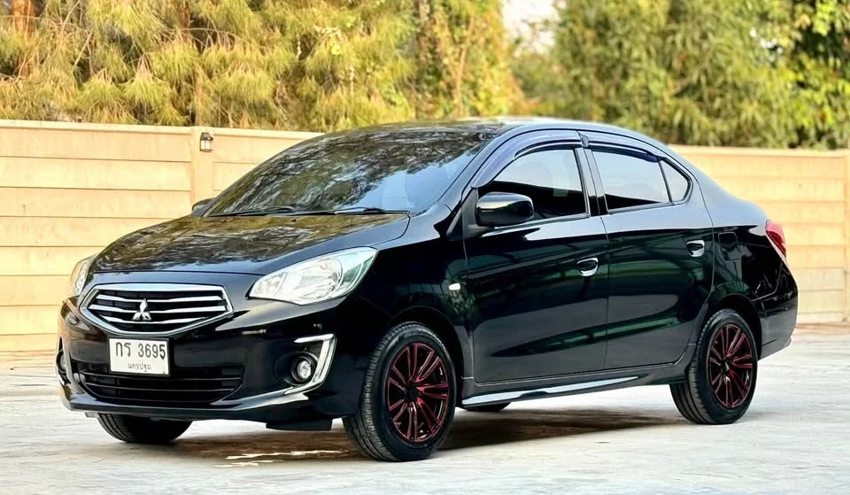 2019 Mitsubishi Attrage VI 3