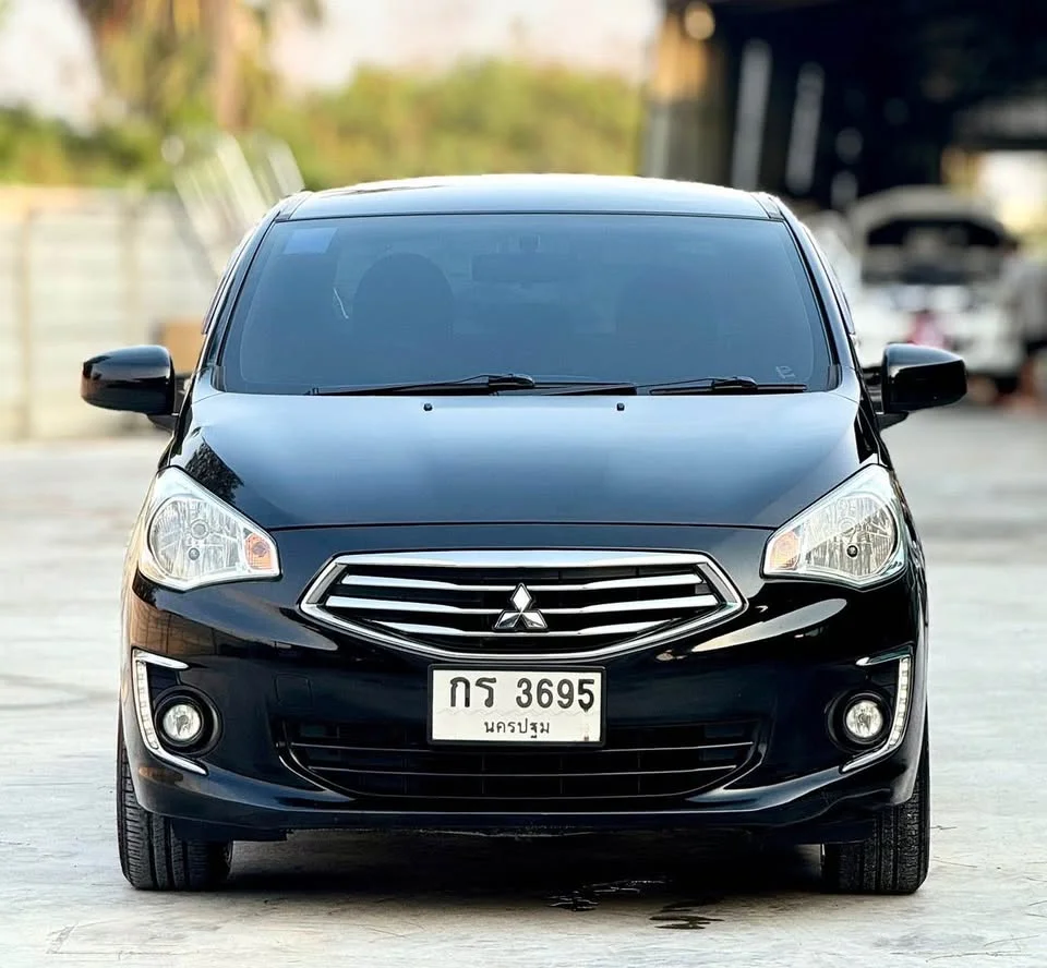 2019 Mitsubishi Attrage VI 2