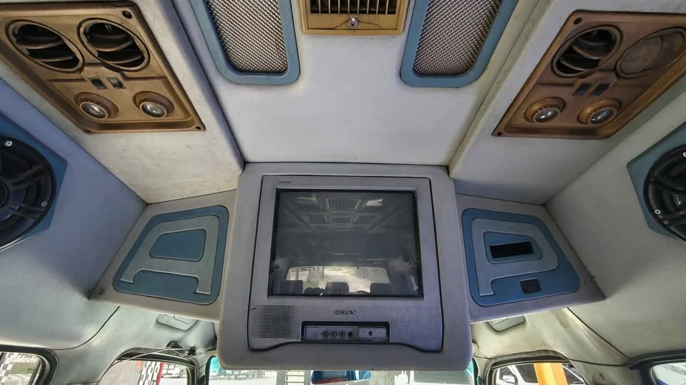 2004 Toyota Commuter IV (H100) 3