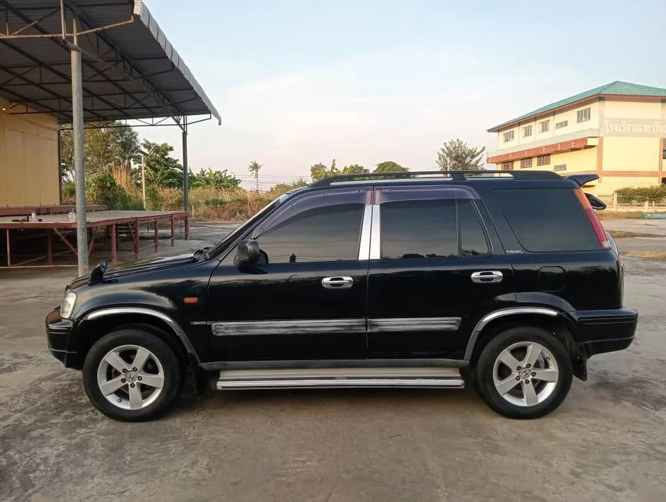 2002 Honda CR-V I 2