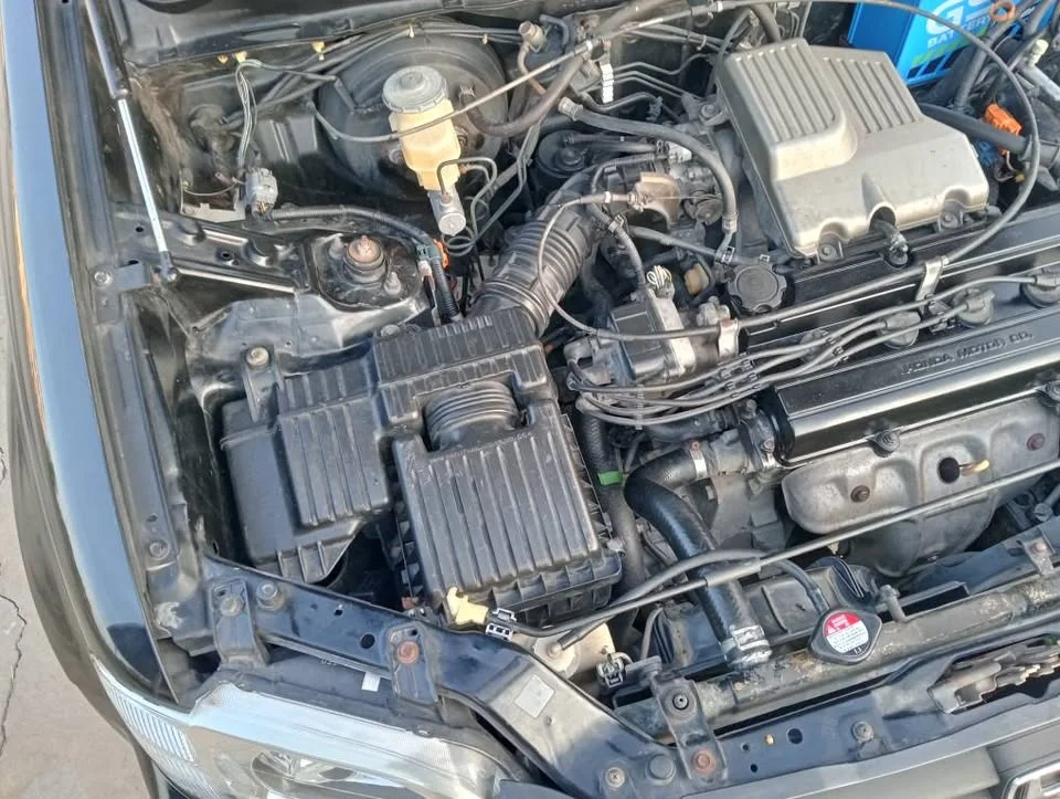 2002 Honda CR-V I 3