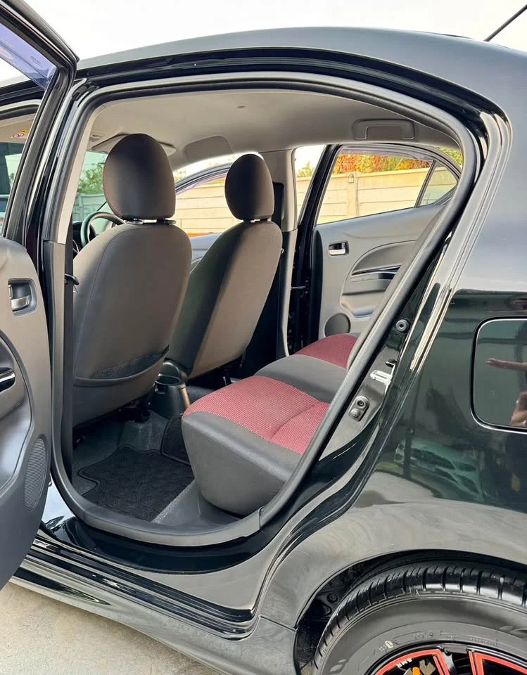 2019 Mitsubishi Attrage VI 3