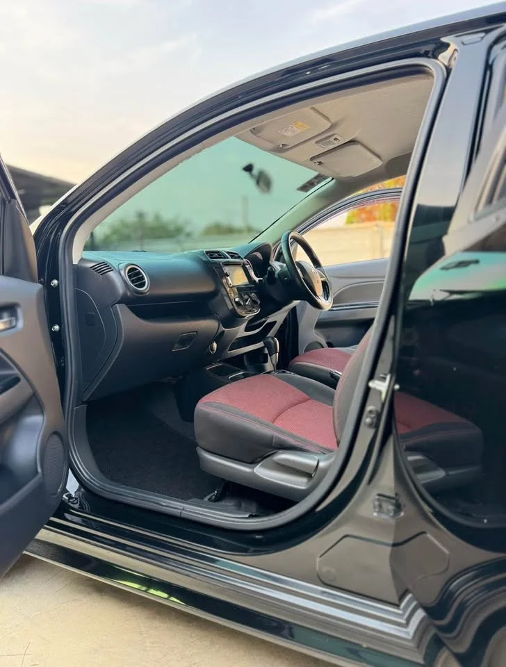 2019 Mitsubishi Attrage VI 2
