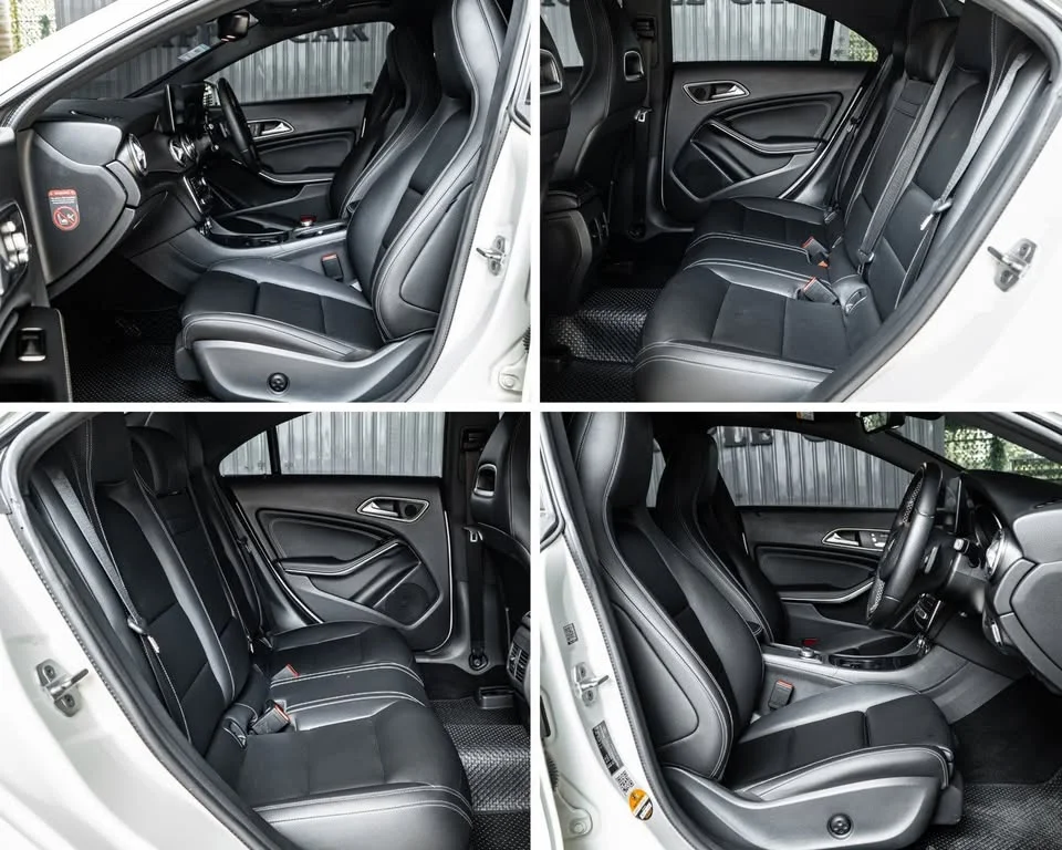 2018 Benz CLA-Class C117 3