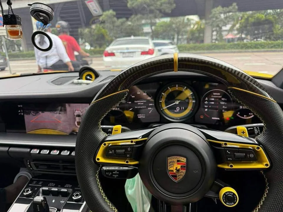 2021 Porsche 911 992 3