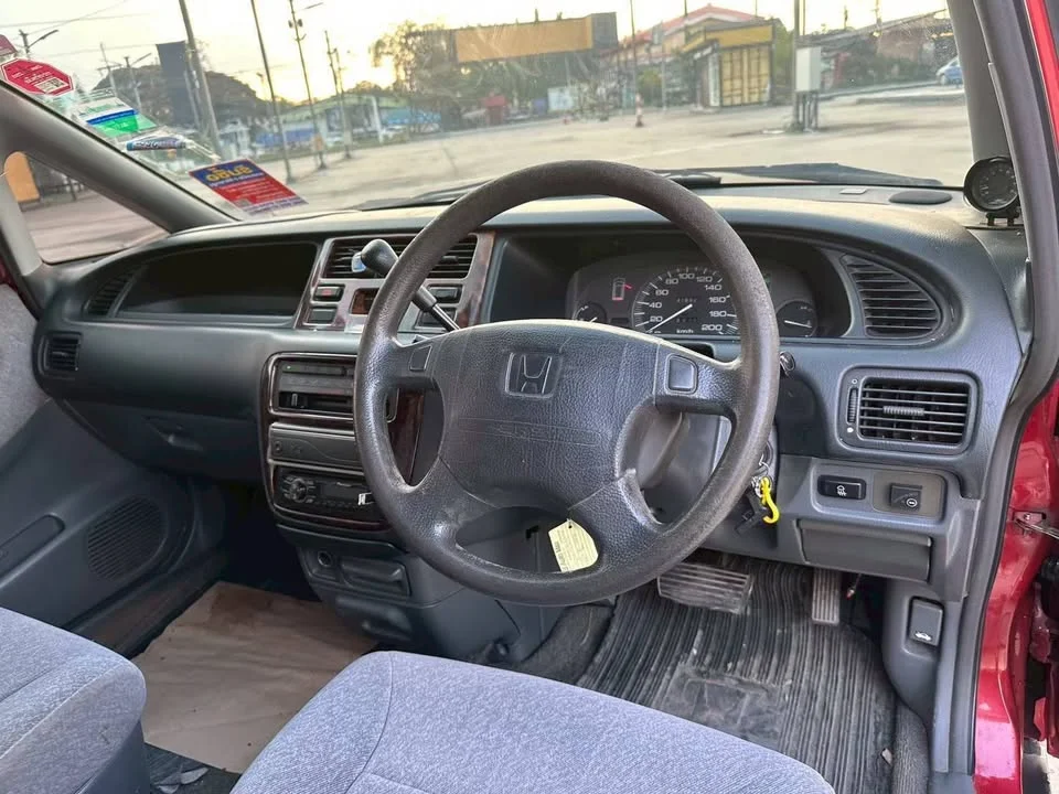 1995 Honda Odyssey I 2