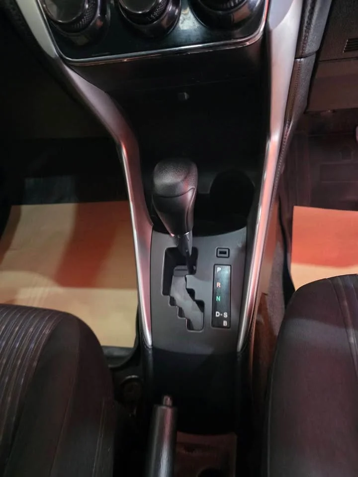 2017 Toyota Yaris ATIV III 3