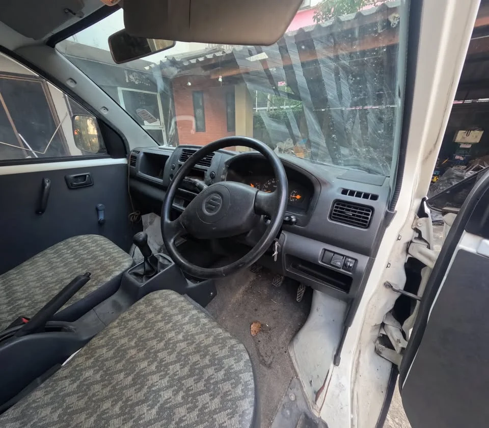 2016 Suzuki Carry I 3