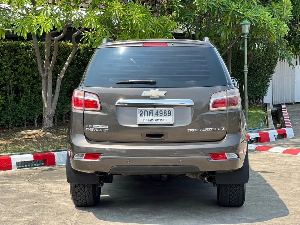 2014 Chevrolet TrailBlazer II 2