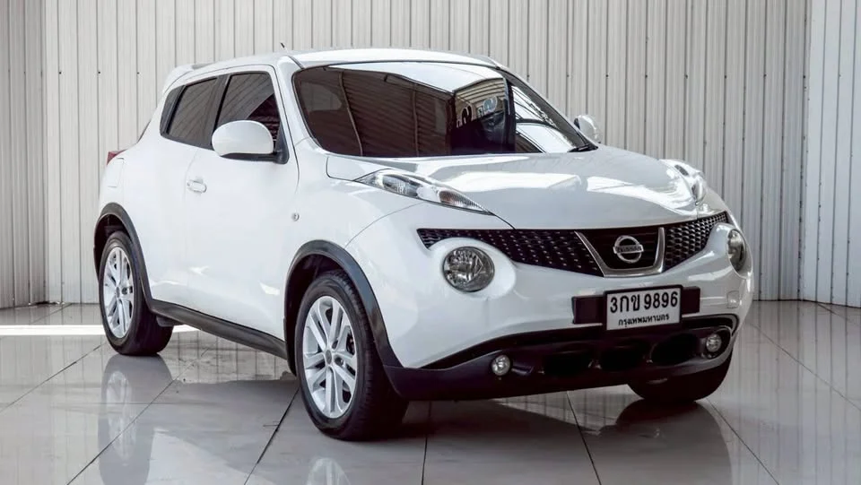 2014 Nissan Juke I (F15) 2