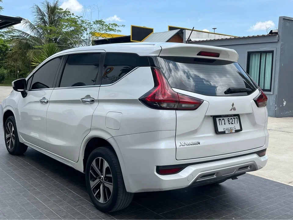 2018 Mitsubishi Xpander I 2