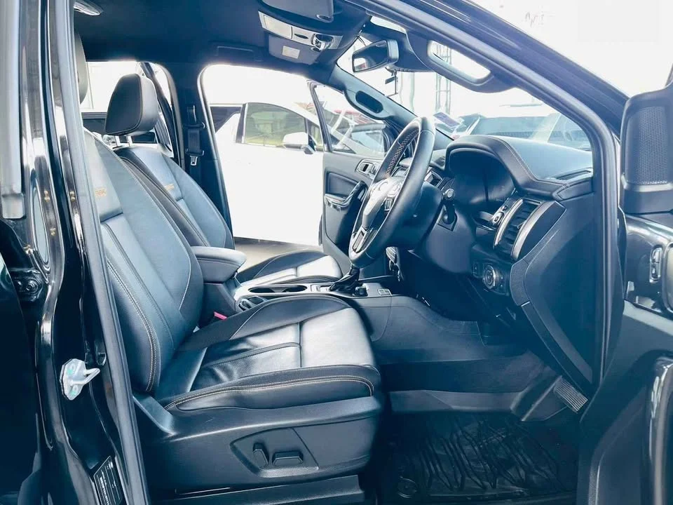 2020 Ford Ranger III 3