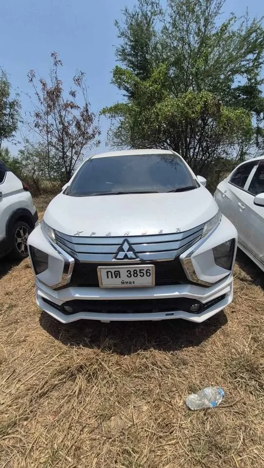 2018 Mitsubishi Xpander I 2