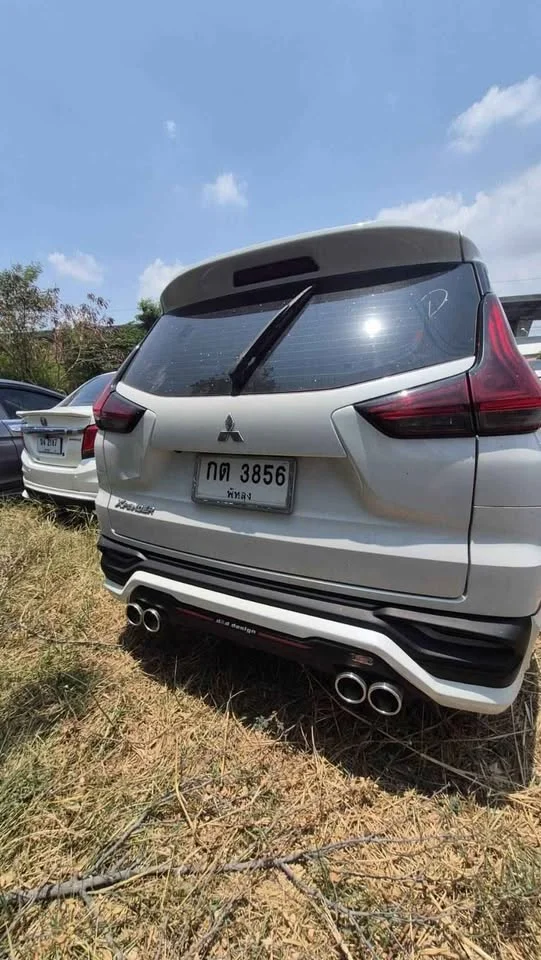 2018 Mitsubishi Xpander I 3