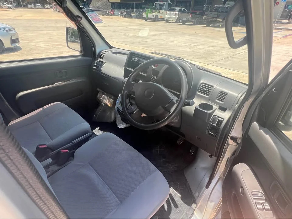 2022 Daihatsu Hijet 3