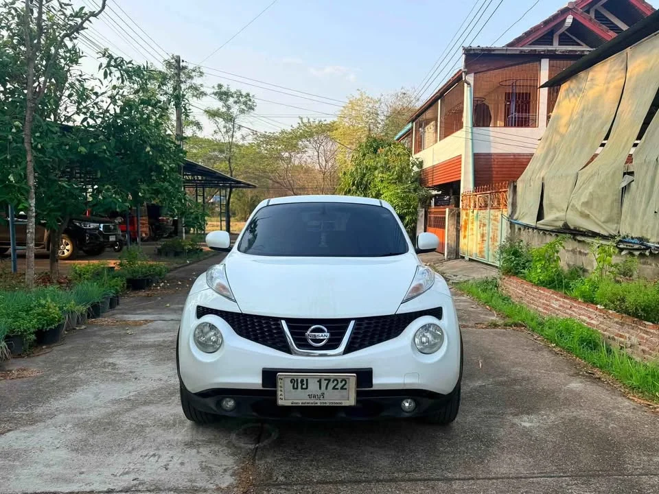2014 Nissan Juke I (F15) 3