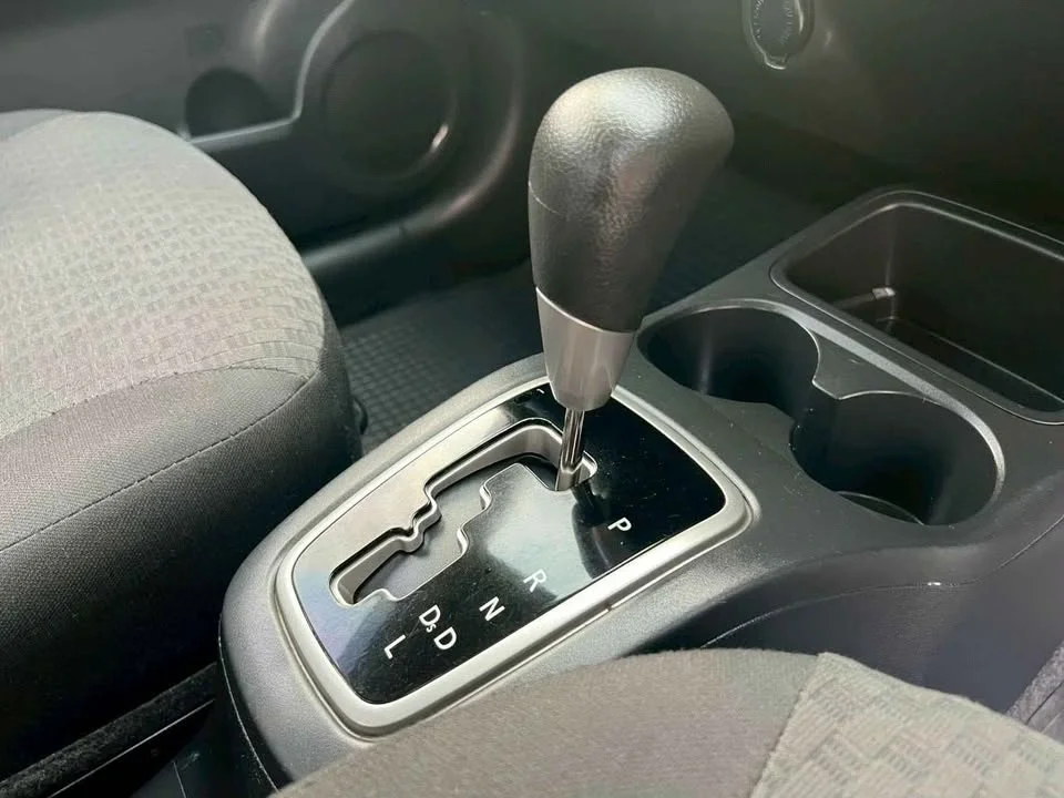 2017 Mitsubishi Mirage VI 3