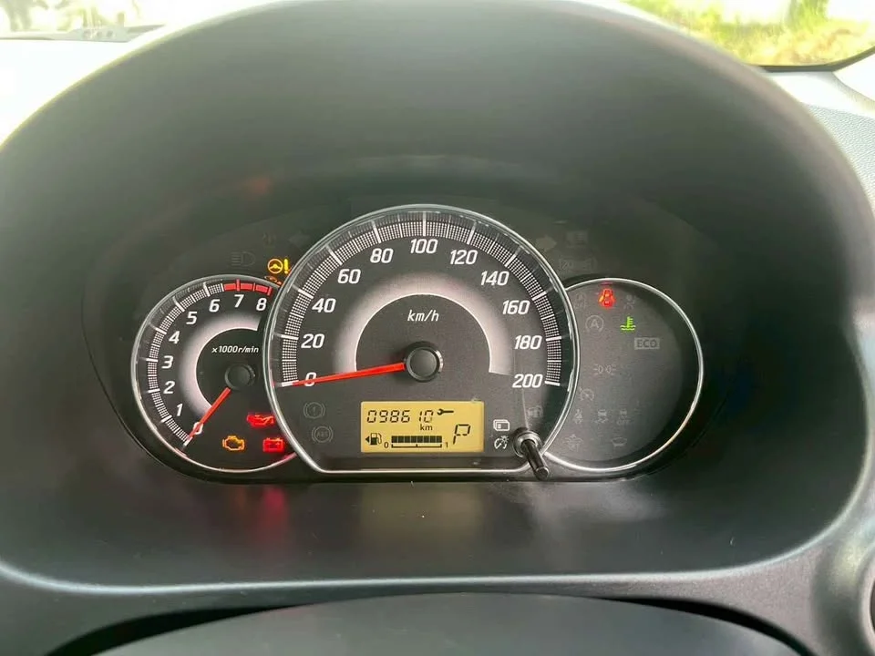 2017 Mitsubishi Mirage VI 2