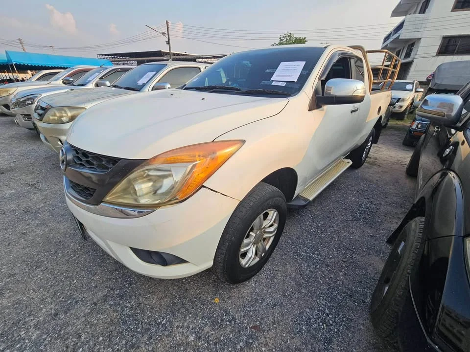 2012 Mazda BT-Series II 2