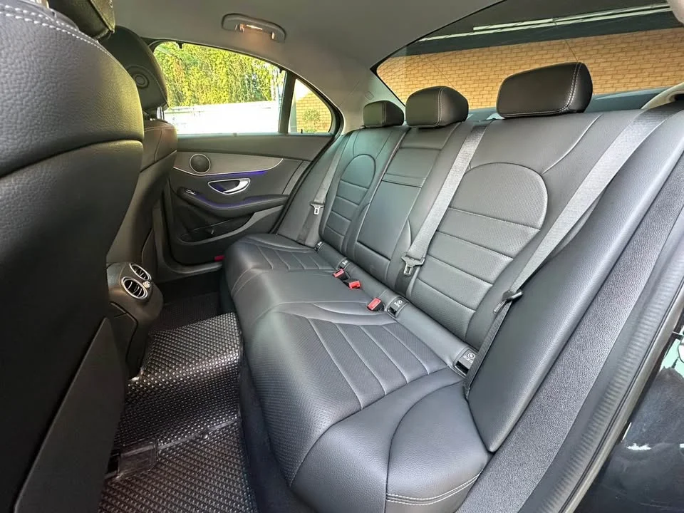 2020 Benz C-Class W205 3