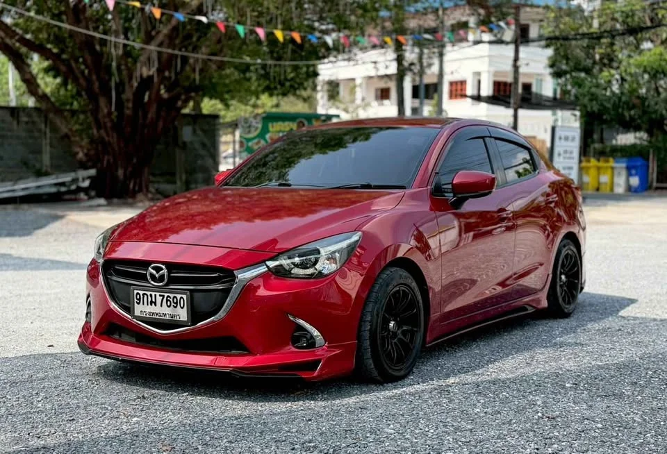 2019 Mazda 3 III 3