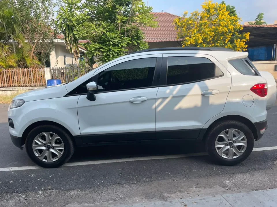 2017 Ford EcoSport II 3
